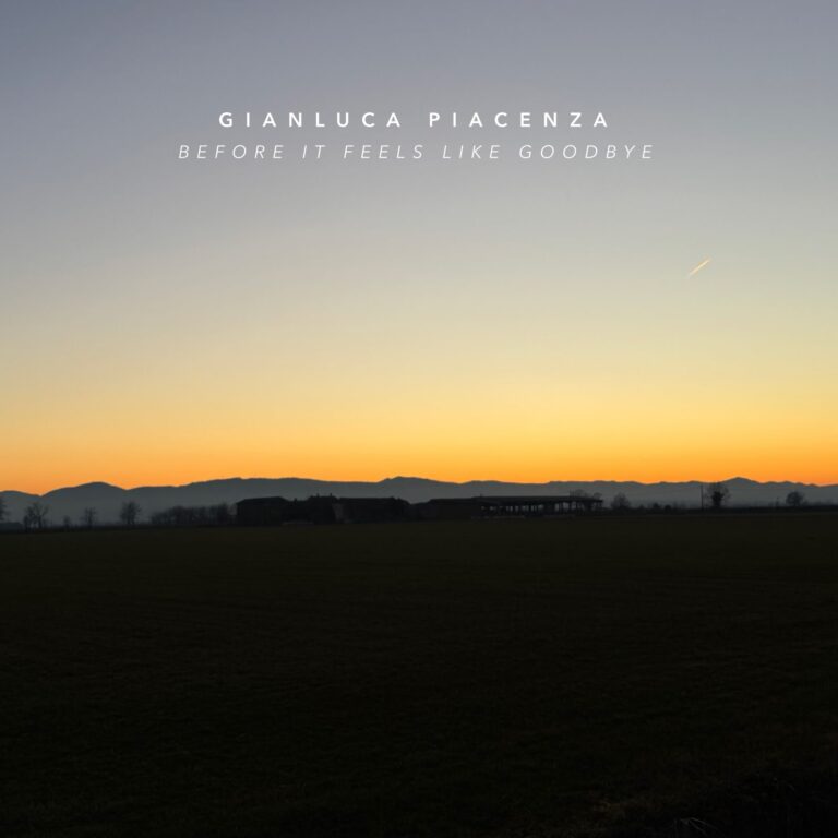 Before It Feels Like Goodbye